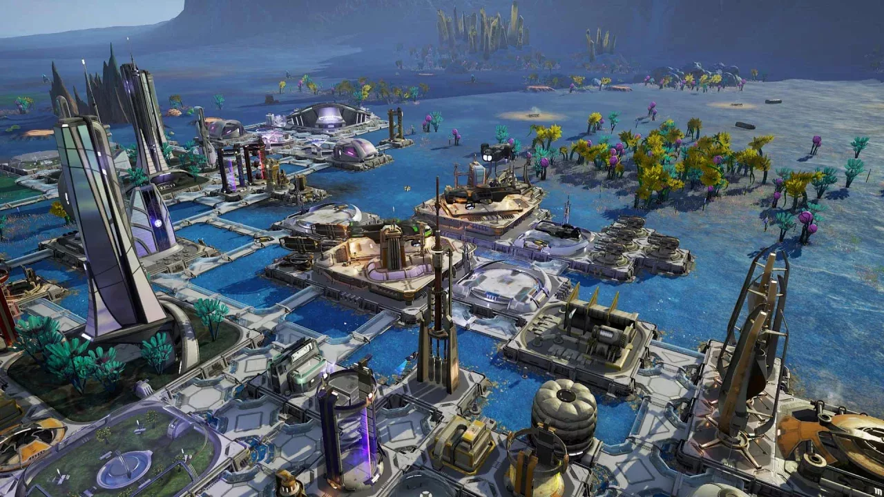 Aven Colony - Cerulean Vale