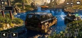 4x4 Offroad: Mud Truck Driving