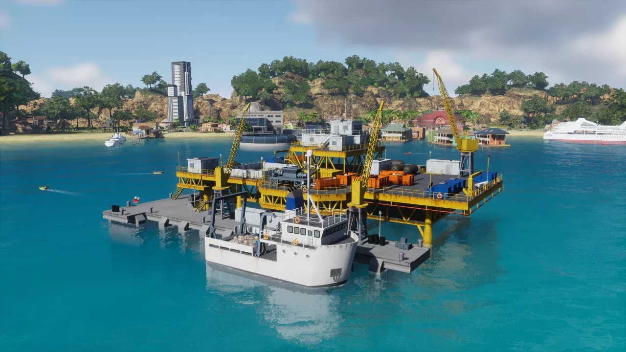 Tropico 6 - Tropican Shores