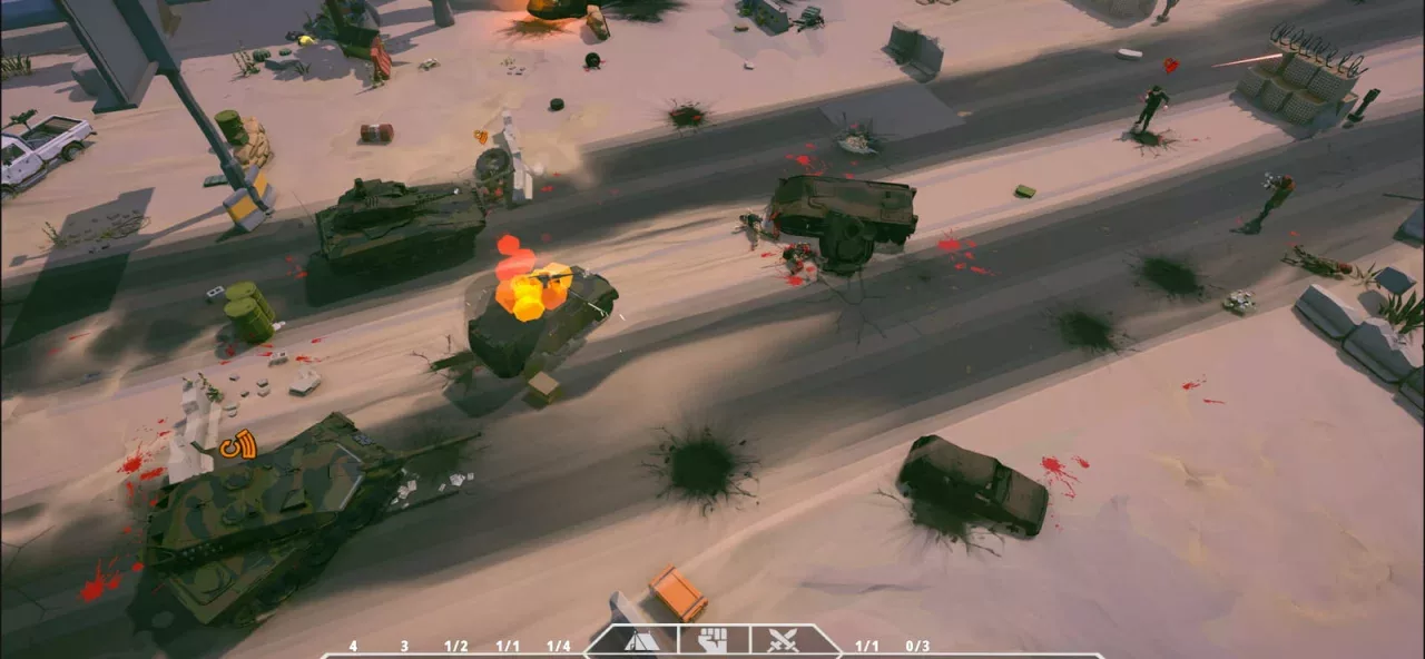 Operation: Polygon Storm: Deluxe Edition