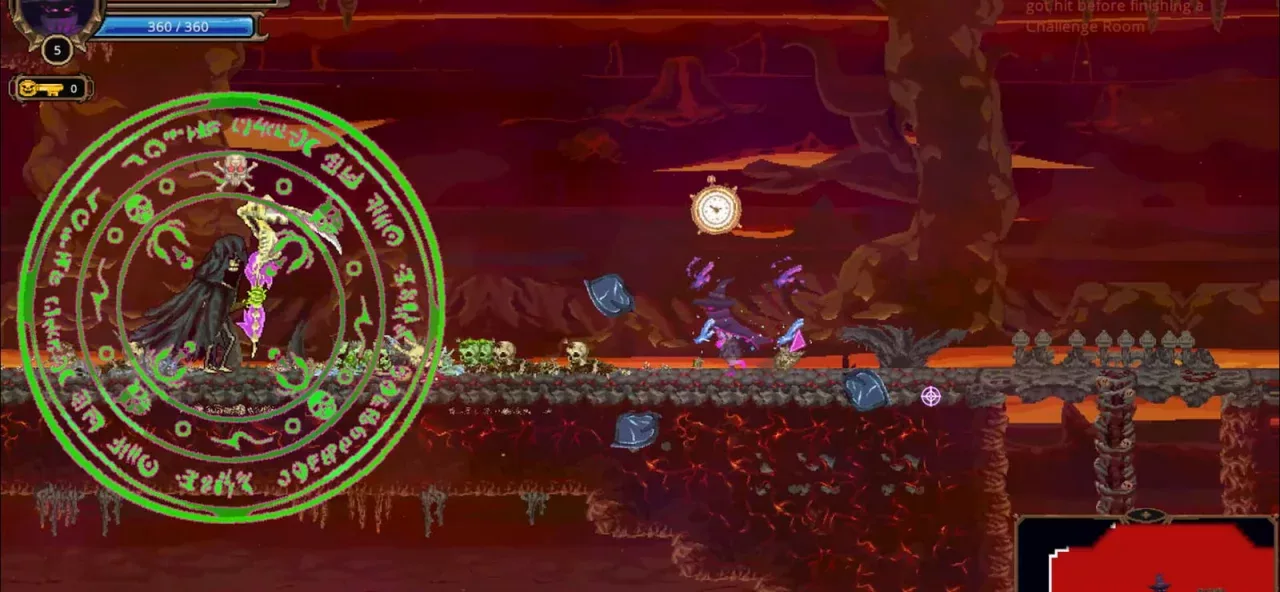 An Amazing Wizard Demo