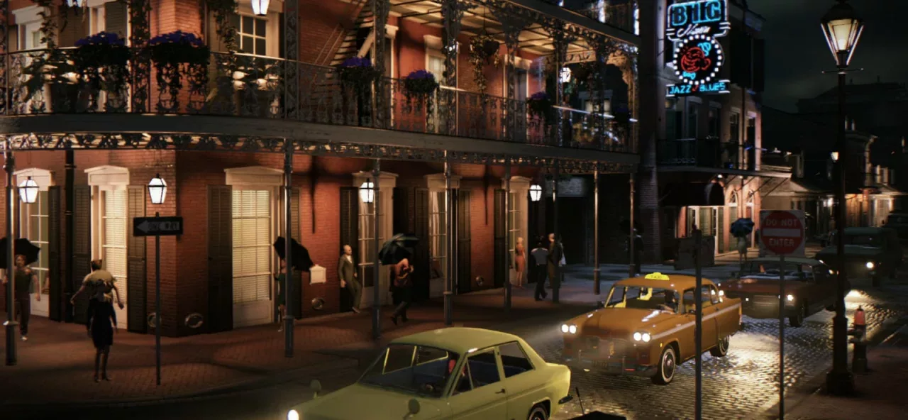 Mafia III: Definitive Edition