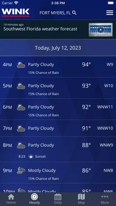 WINK Weather