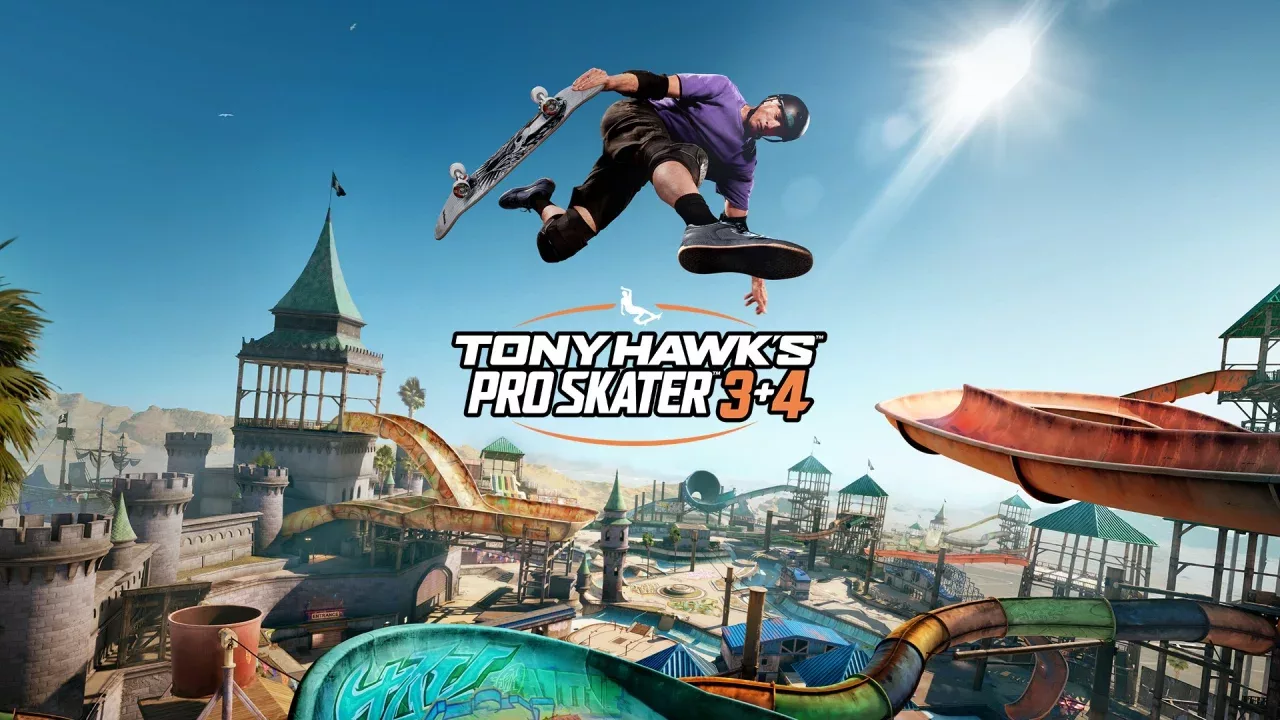 Tony Hawks™ Pro Skater™ 3 + 4 - Cross-Gen Edition