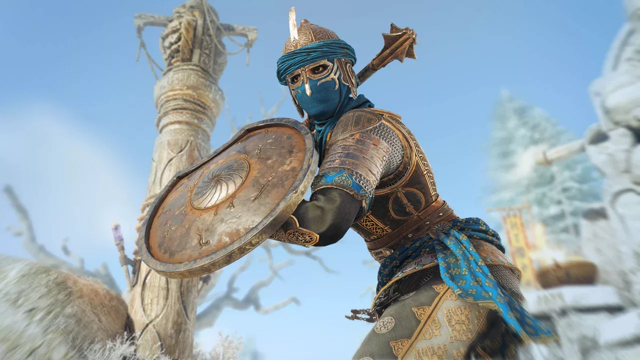 Afeera – Hero – FOR HONOR