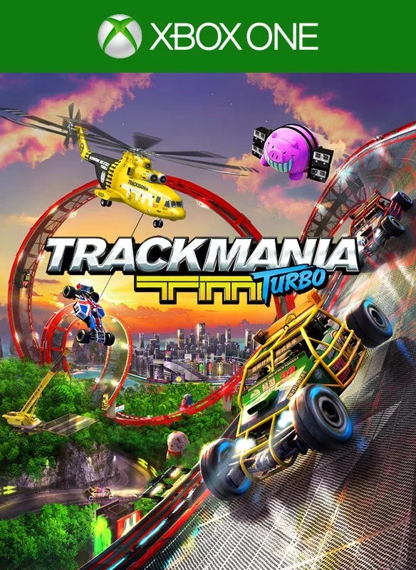 Trackmania® Turbo