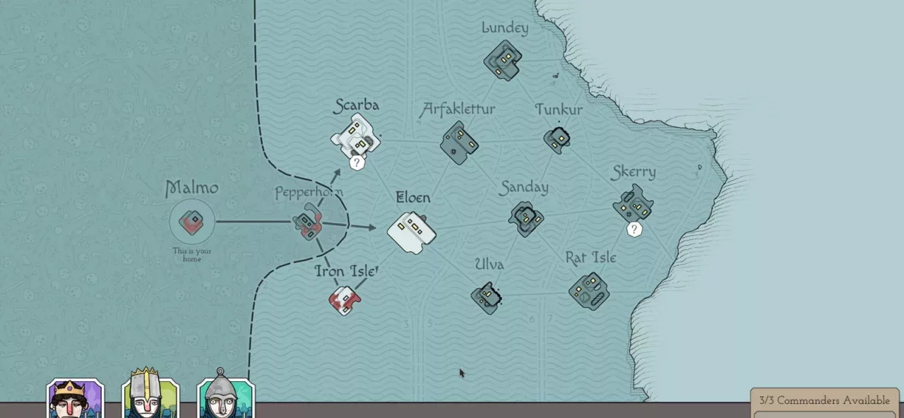 Bad North: Jotunn Edition - Deluxe Edition