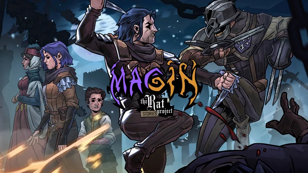 Magin: The Rat Project Stories