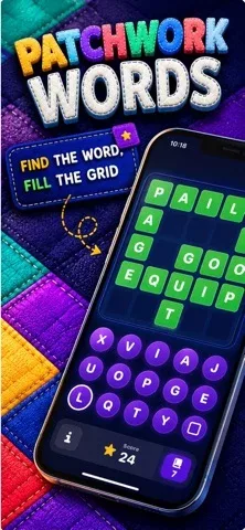 Patchwork Words