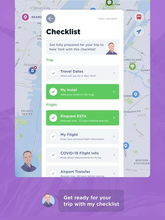 Erics New York - Путеводитель