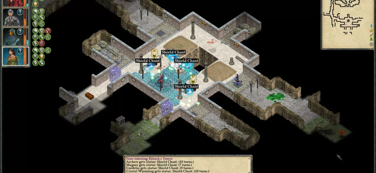 Avernum 4: Greed and Glory