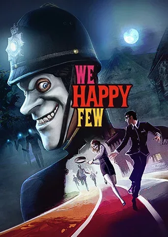 We Happy Few Season Pass