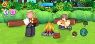 999 Nights Survive in Forest