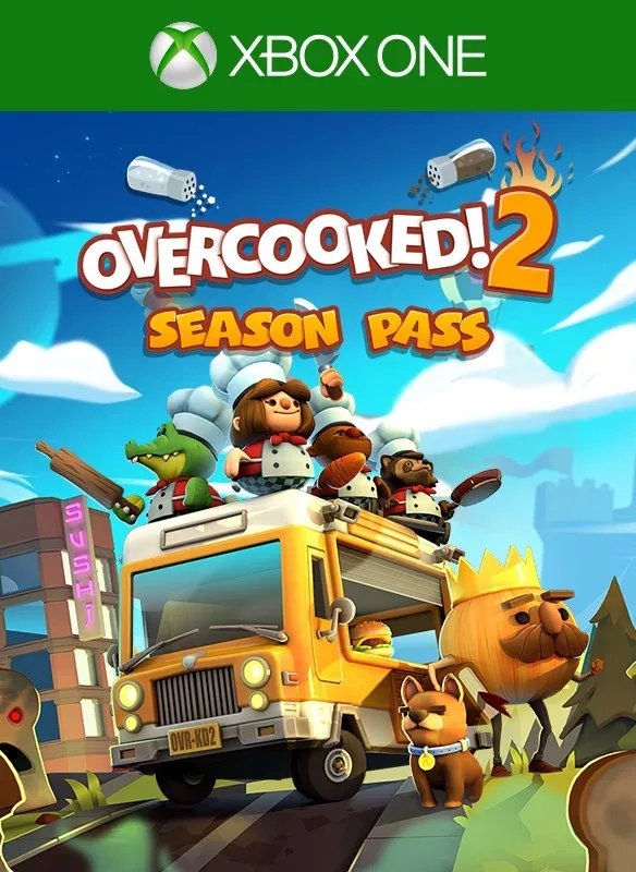 Overcooked! 2 - Season Pass
