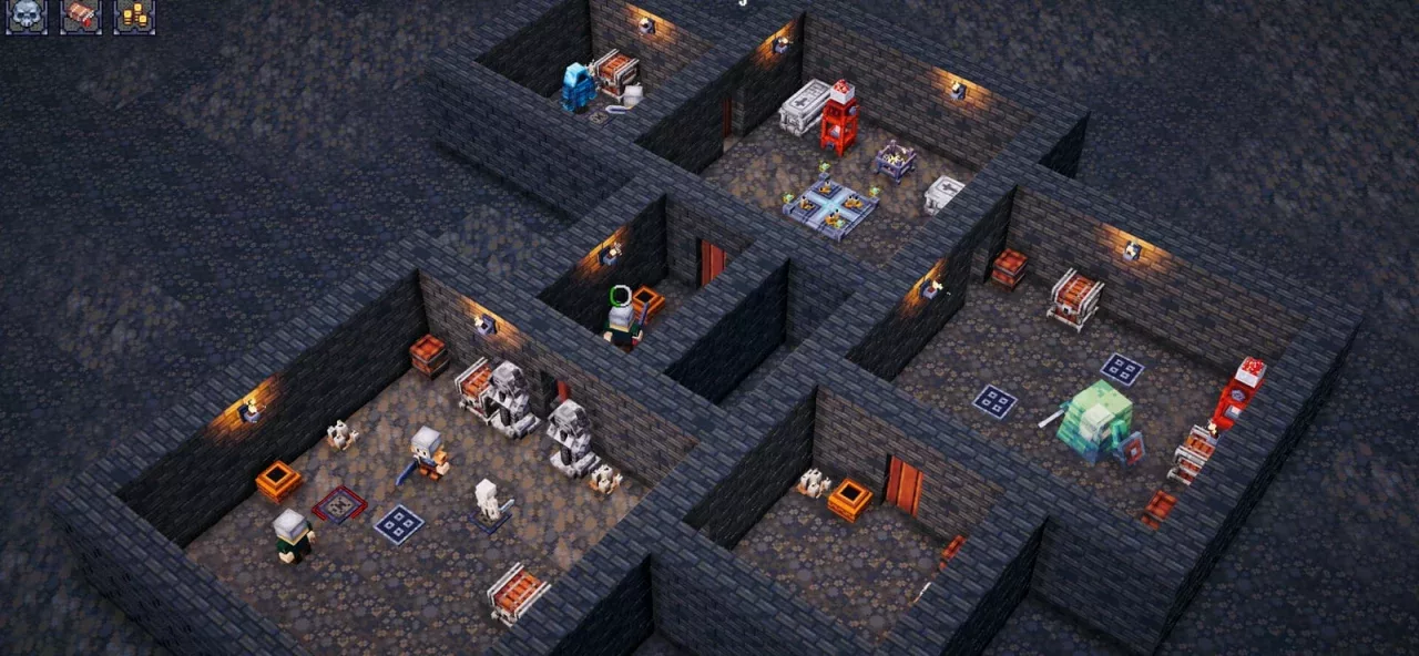 Dungeon Tycoon
