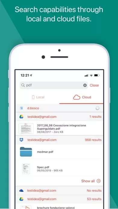 Amerigo File Manager