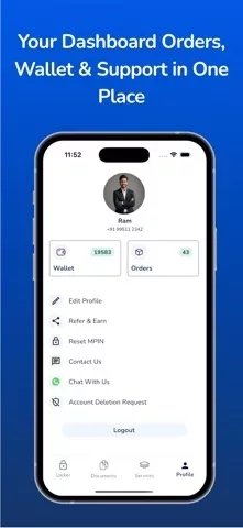 JaaGa : Secure Your Property