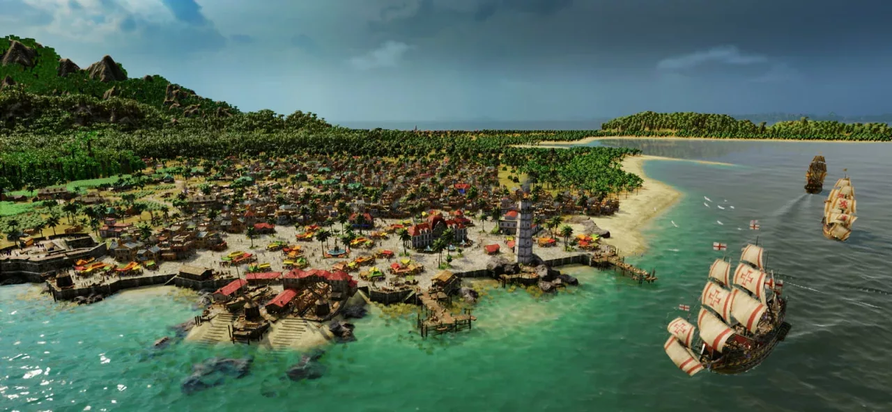 Port Royale 4 - Extended Edition