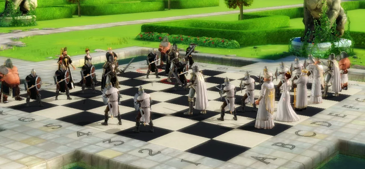 Battle Chess: Game of Kings™