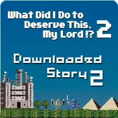 A Day Without Badman! [PSP]