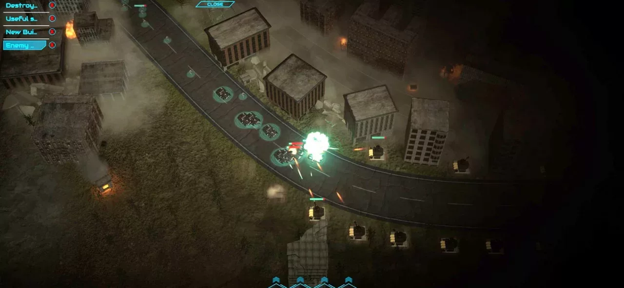 A.I.D. - Artificial Intelligence Defence Demo