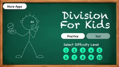Division Games for Kids