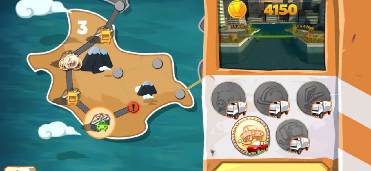Bridge Constructor Playground