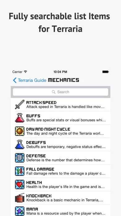 Guide & Wiki for Terraria