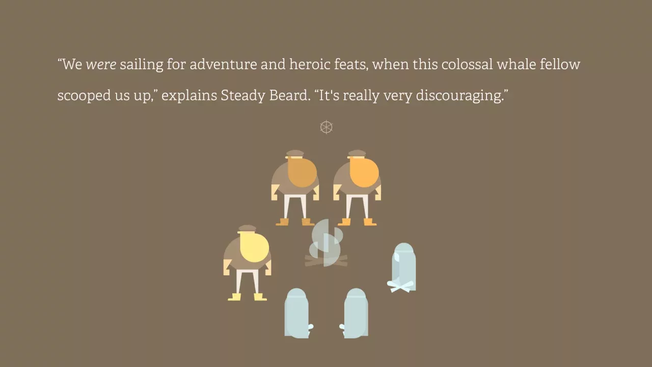 Burly Men at Sea Maestro Beard Edition