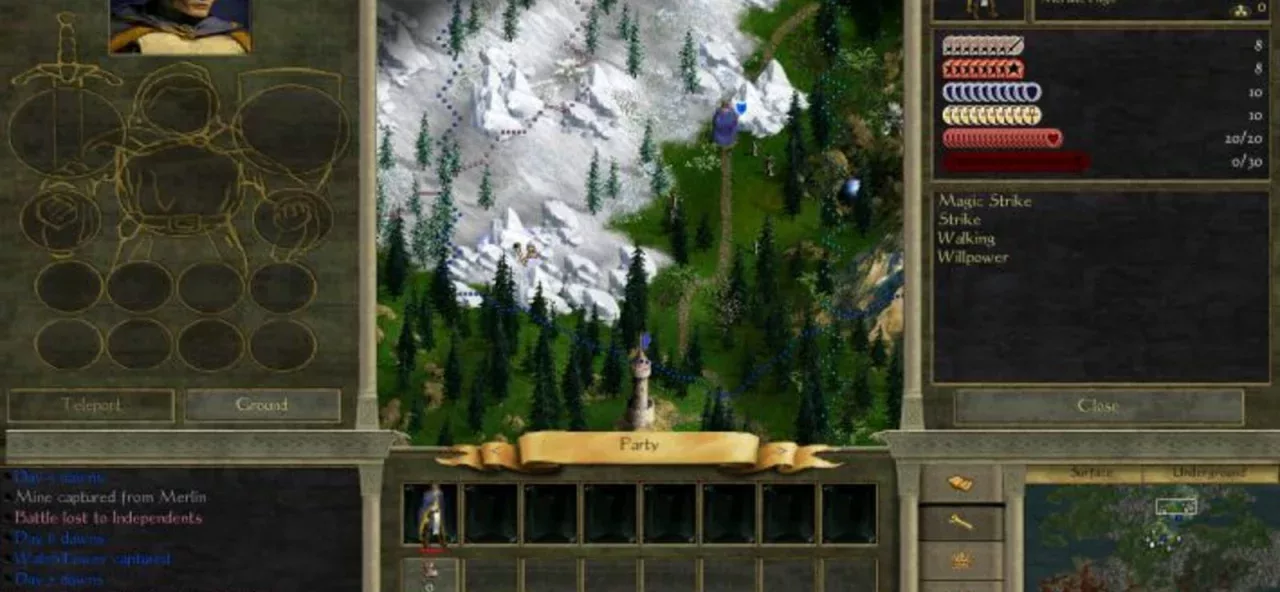 Age of Wonders 2: The Wizards Throne