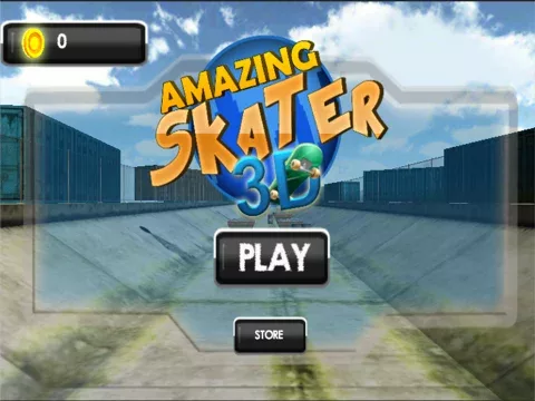 Amazing Skater Boy 3d : Skateboard Free Funny Extreme Games