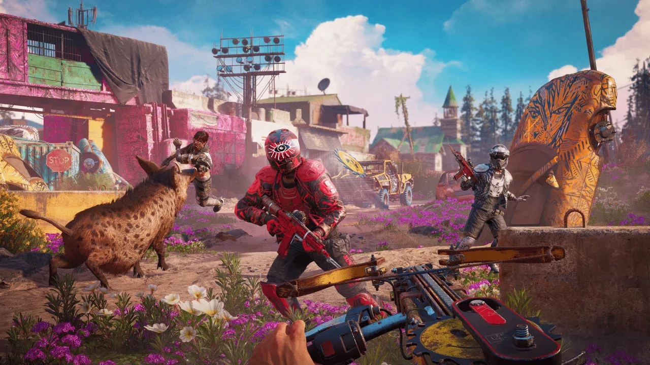Far Cry® 5 + Far Cry® New Dawn Deluxe Edition Bundle