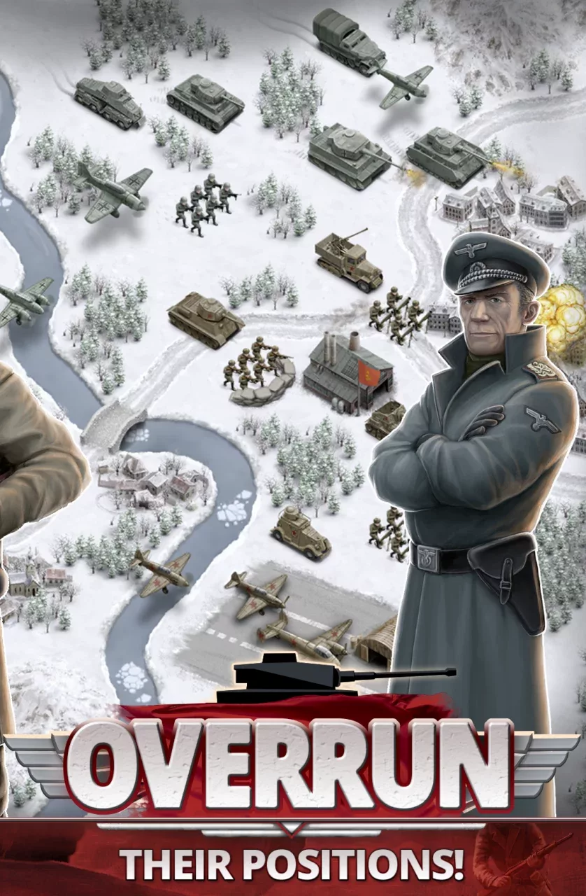 1941 Frozen Front