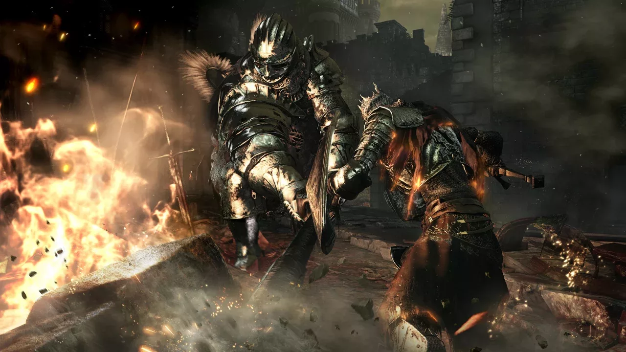 DARK SOULS™ III - Deluxe Edition