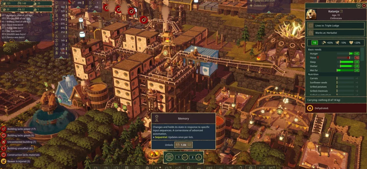 Timberborn + Soundtrack