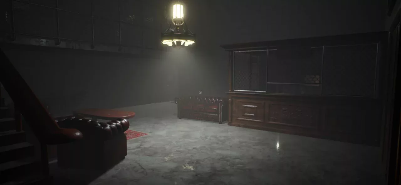 Infliction: Extended Cut