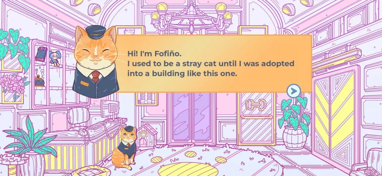 A Building Full of Cats 2