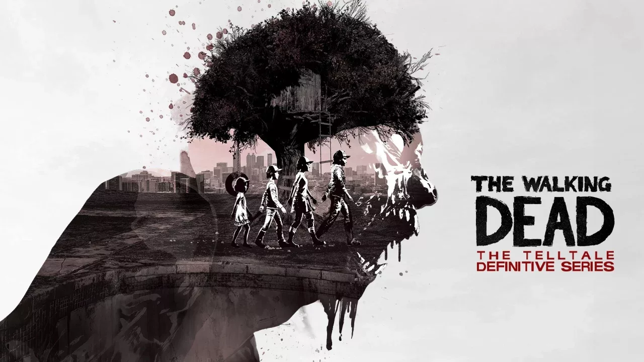 The Walking Dead: The Telltale Definitive Series