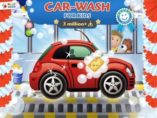 Car-Wash by Happytouch®