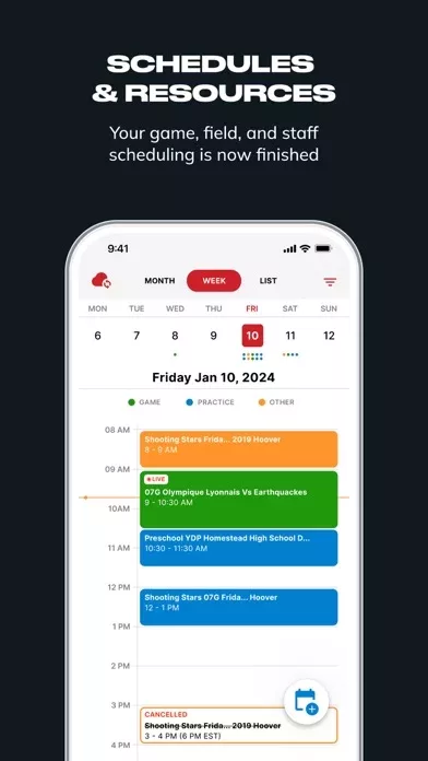 ALBION Connect