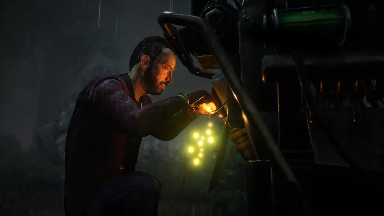 Dead by Daylight: Nicolas Cage Chapter Pack