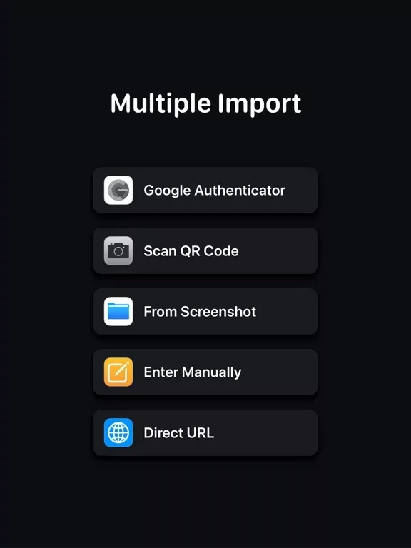 Authenticator