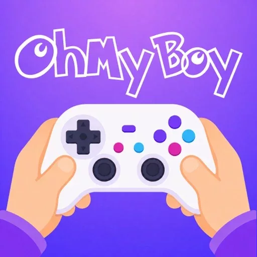OhMyBoy - GBA Emulator