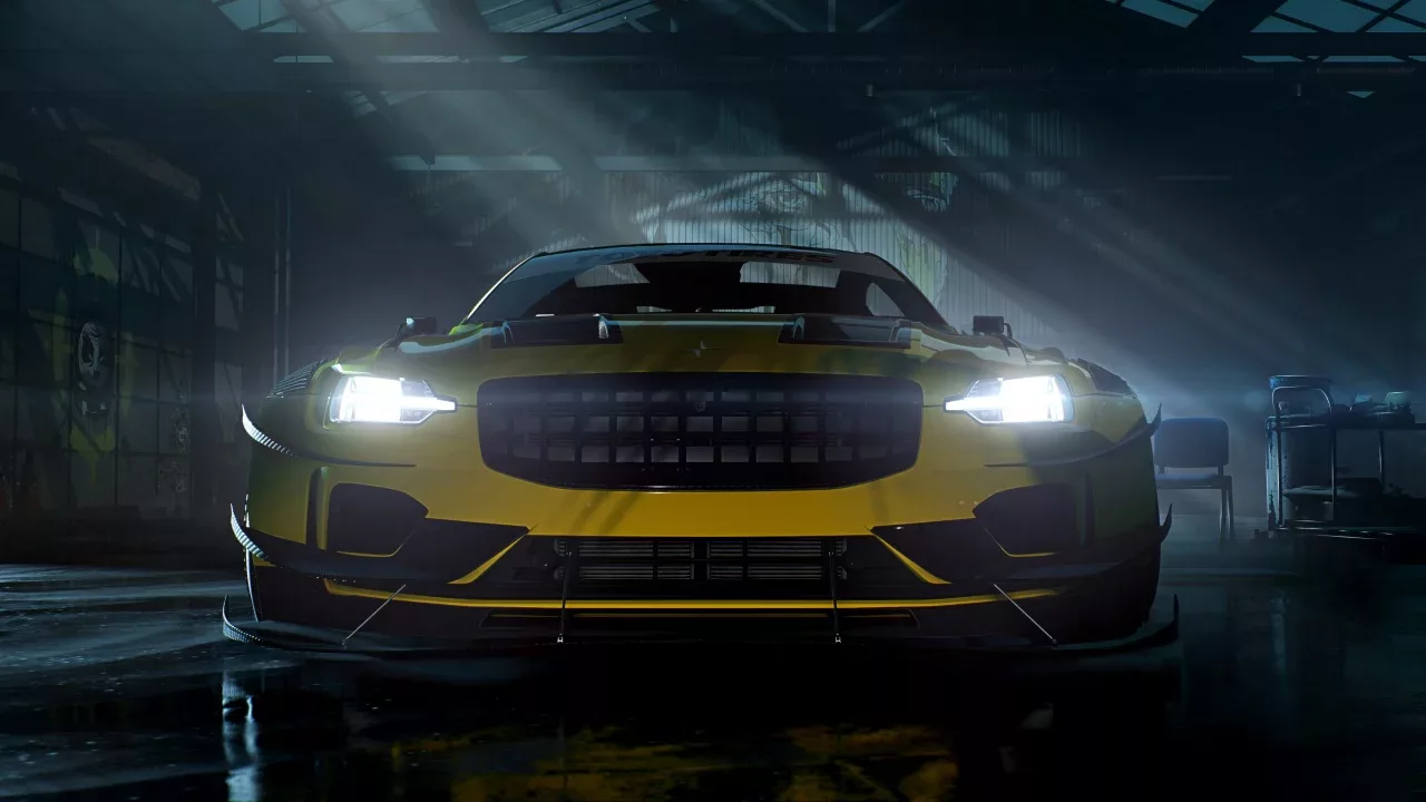Need for Speed™ Heat Deluxe Edition