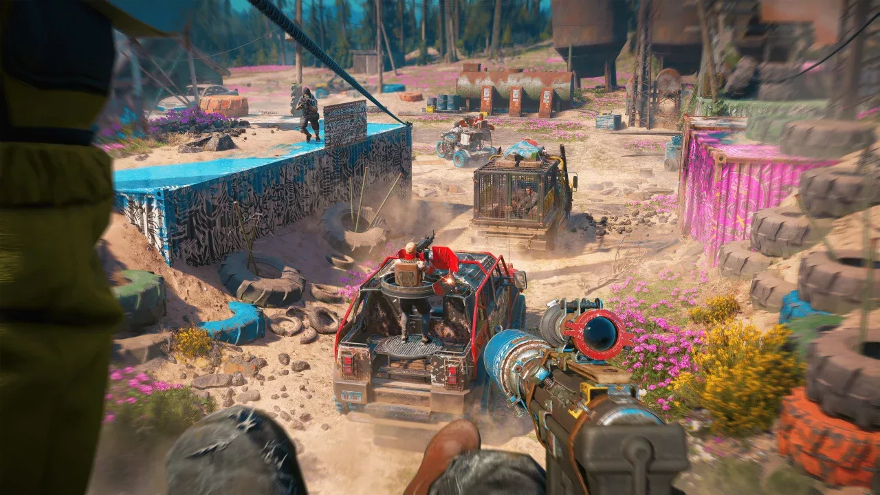 Far Cry® 5 + Far Cry® New Dawn Deluxe Edition Bundle