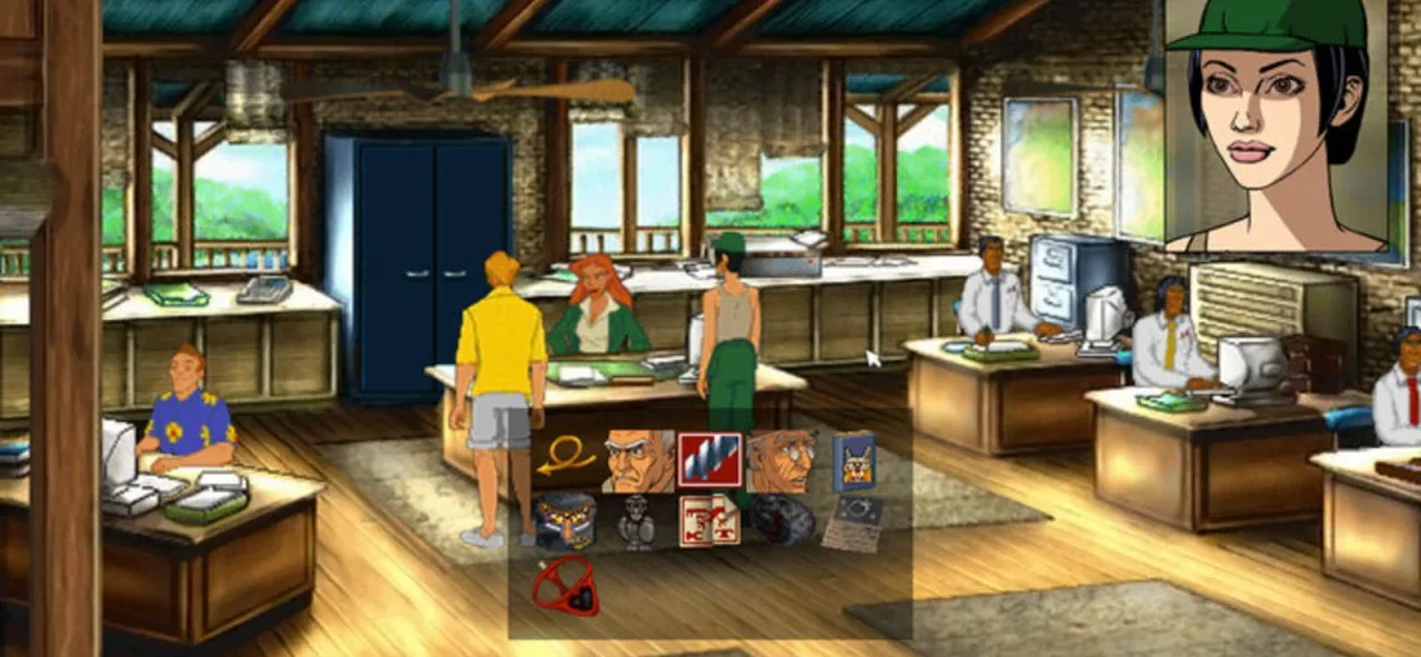 Broken Sword 2: Remastered (2010)