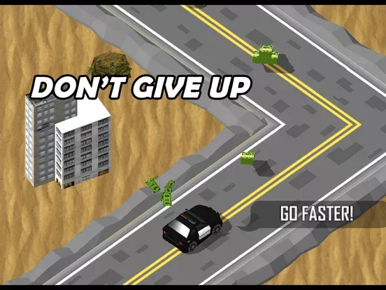 3D Zig-Zag Dirt Car - Stunt Racing with Top Real Speed Fast Game