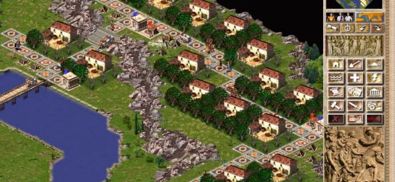 Caesar 3