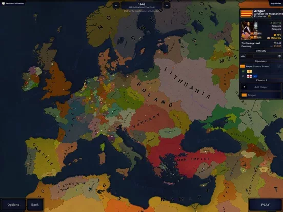 Age of History II