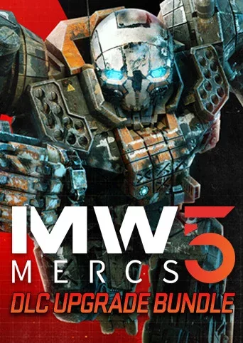 MechWarrior 5: Mercenaries DLC Upgrade Bundle